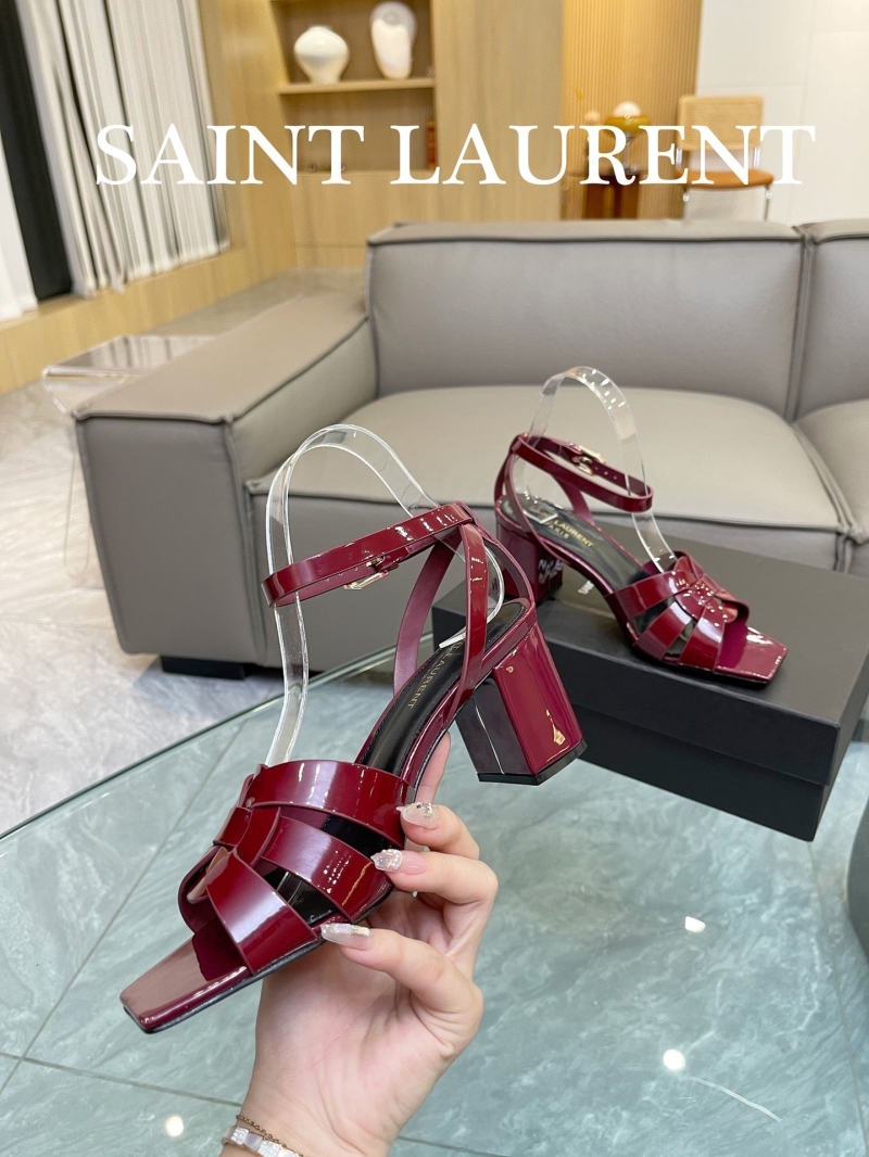 YSL High Heels